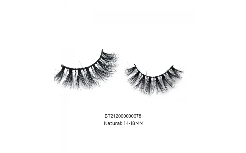 St Future 3D/5D Faux Mink Strip Lashes