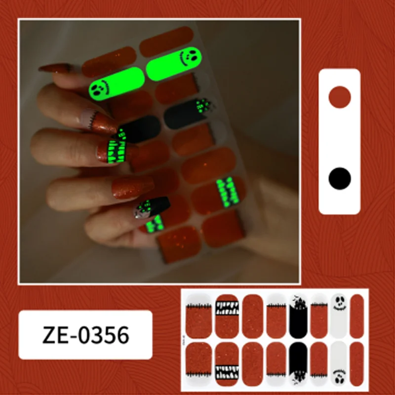St Future Decorative Nail Wraps