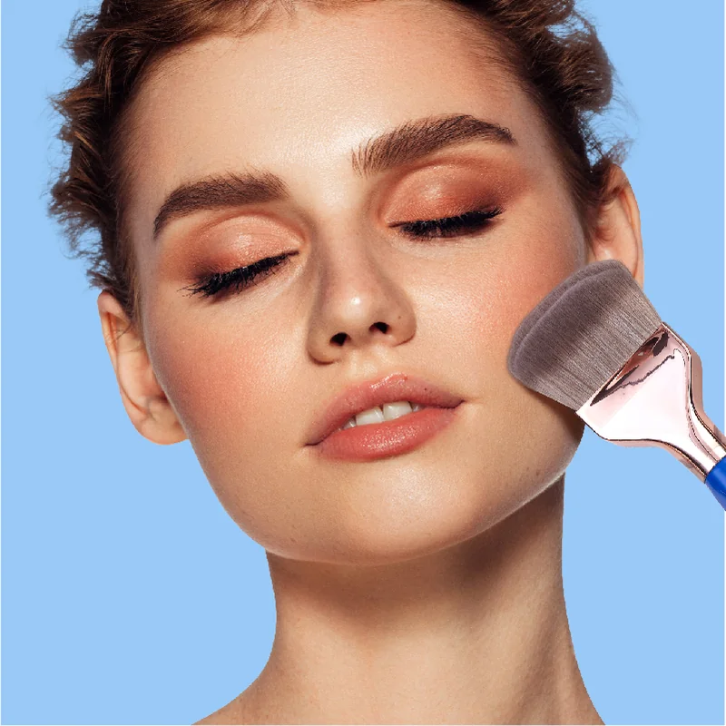 St Future Double-Dome Makeup Brush Set