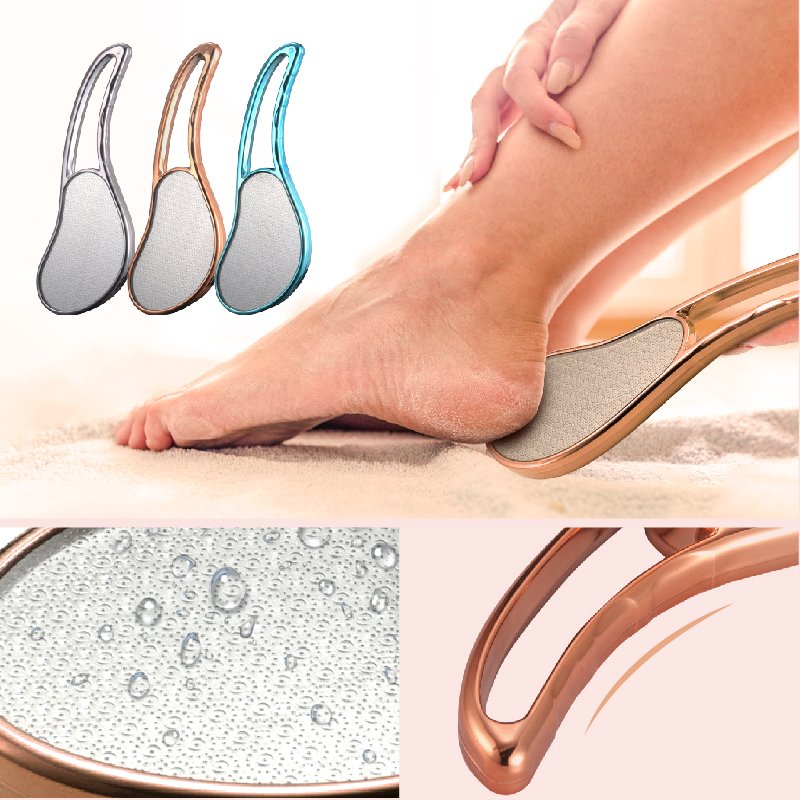St Future Foot File durable reusable nano glass