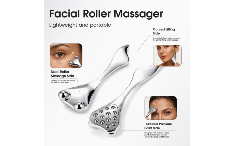 St Future Collection d'outils de massage