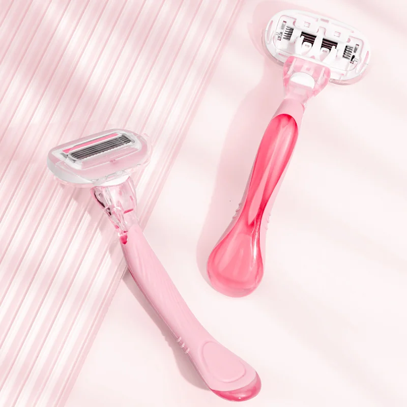 St Future 5-Layer Blade Women’s Shaving Razor