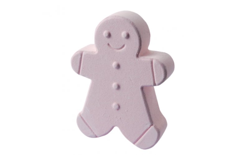 Saltas de baño con forma de Navidad