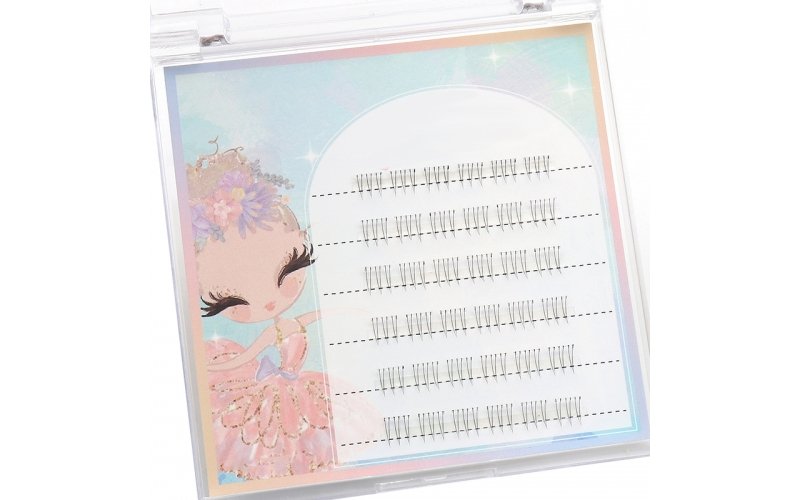 No-Glue Press-On Lower Lashes