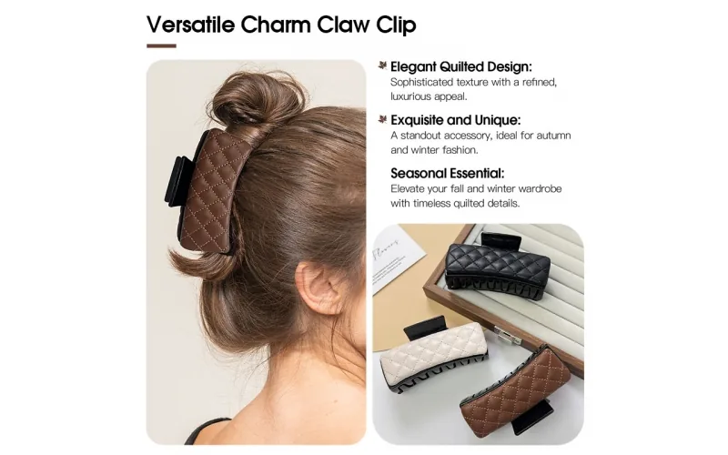 St Future PU-Leather Headband & Bow Collection