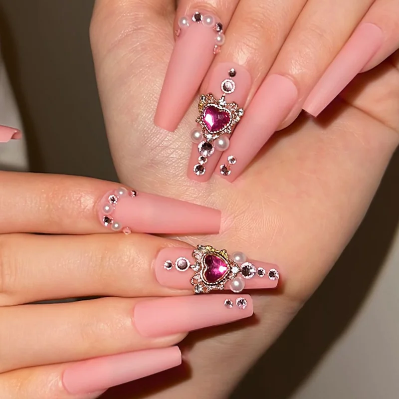 St Future French Press-On Nails