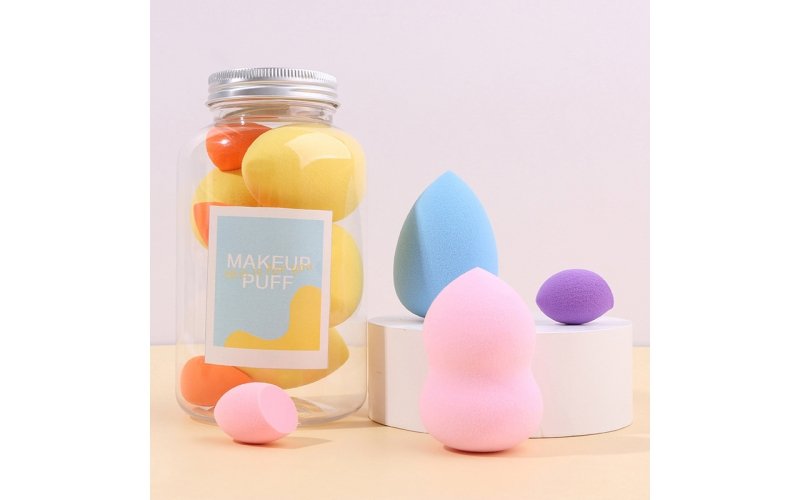 All-in-One Makeup Puff Pack