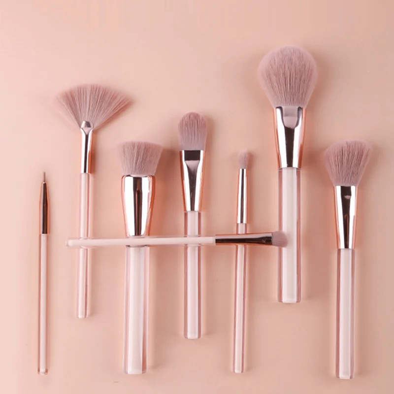 St Future Ensemble de pinceaux de maquillage en gelée