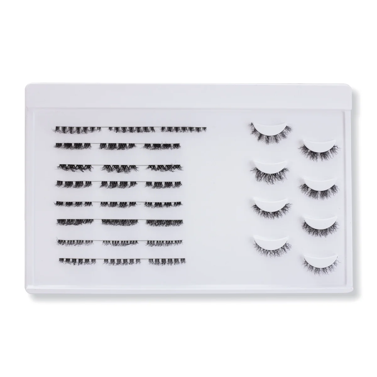 St Future Wavy Strip Lashes
