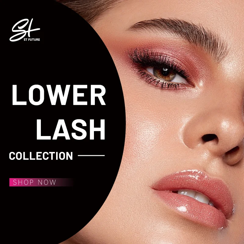 St Future Luxe Lower Lash Collection