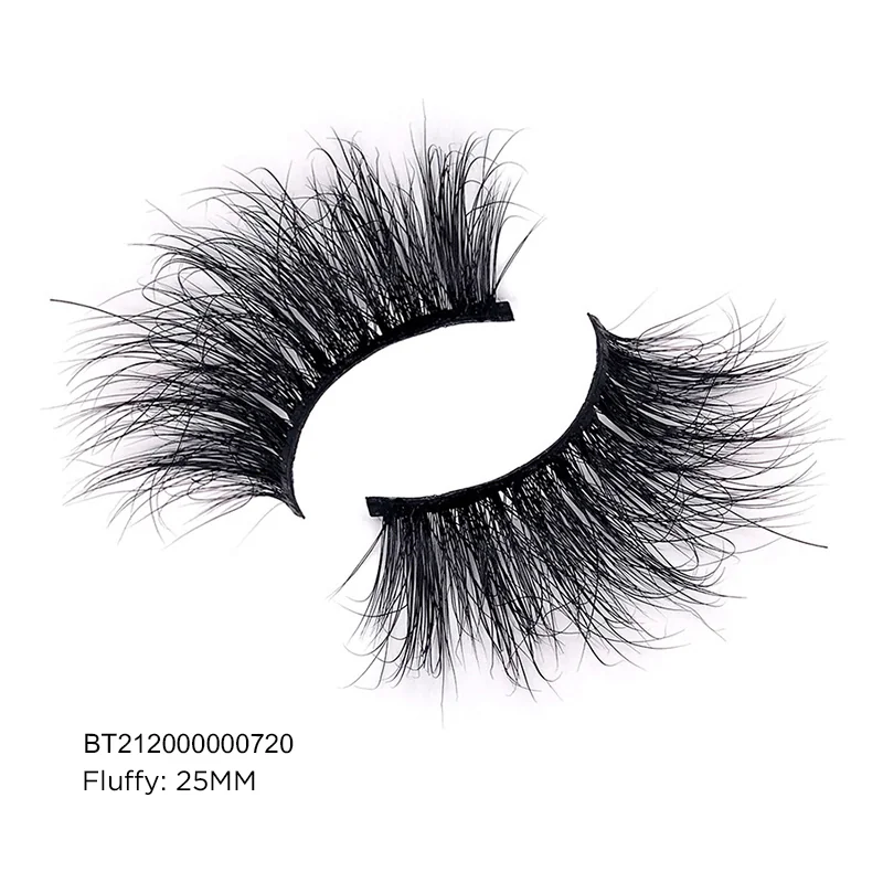 St Future Thick Volume Strip Lashes