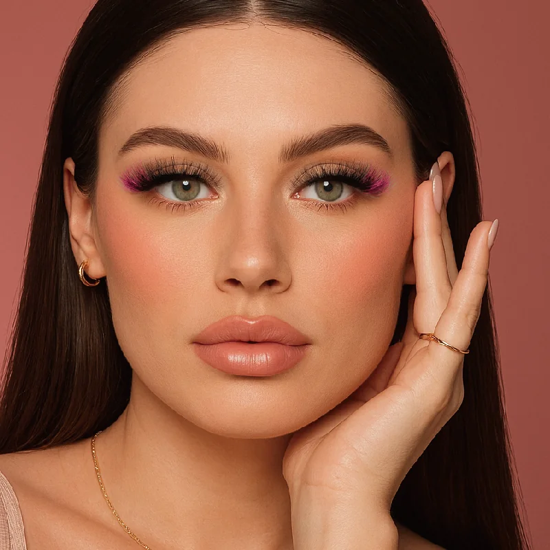 St Future Mixed Color Party Lashes