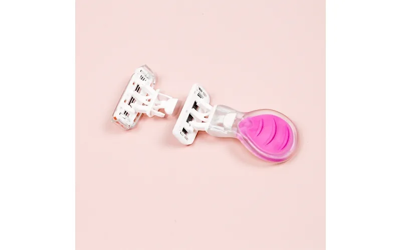 St Future Travel-Size Mini Hair Removal Razor