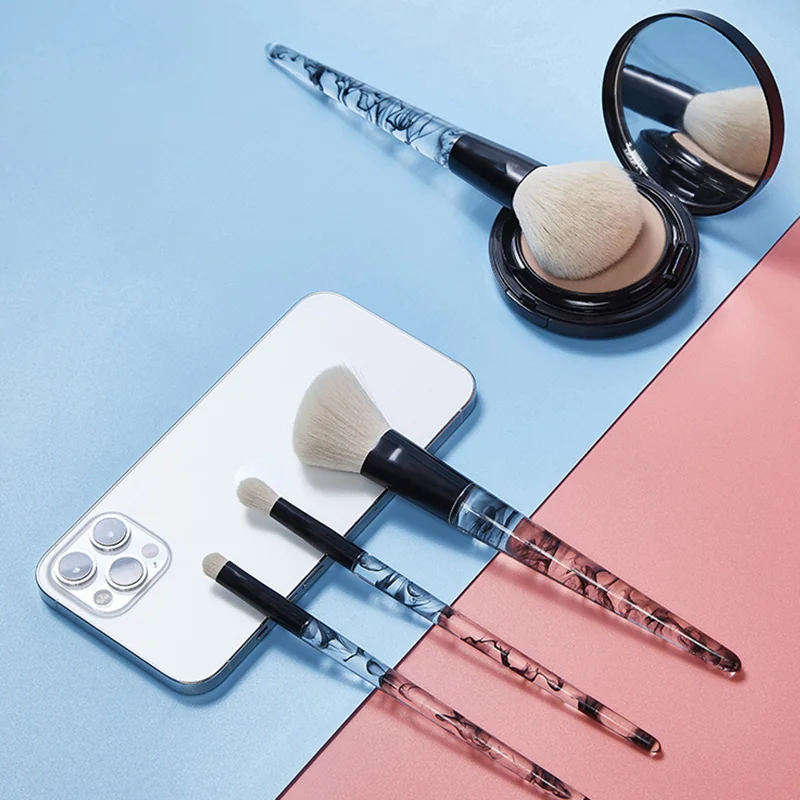 St Future Ink-Wash Design Makeup Brush Set