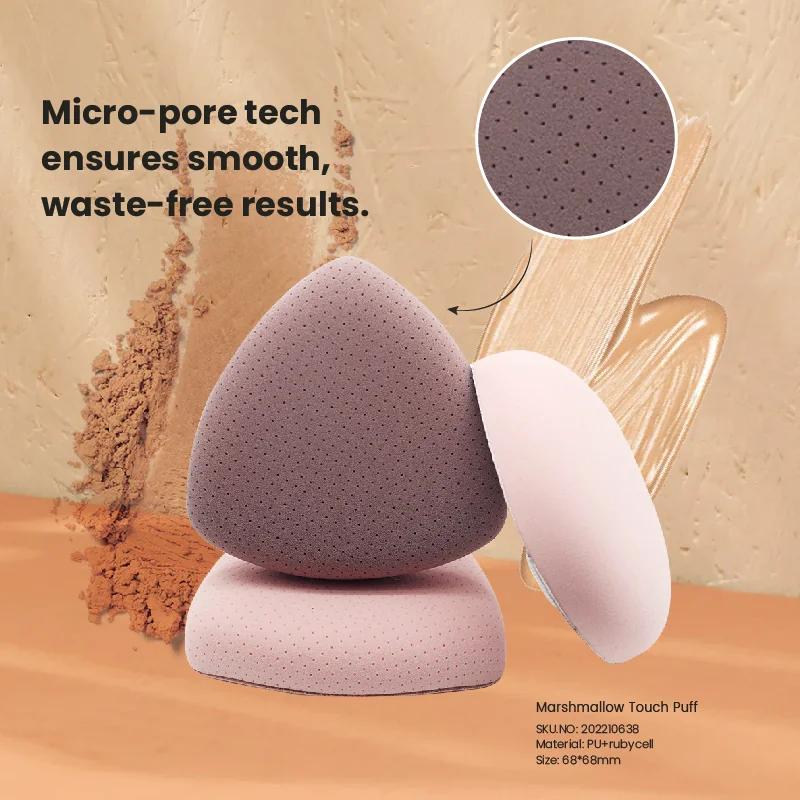 St Future Marshmallow Touch Micro-Pore Makeup Puff