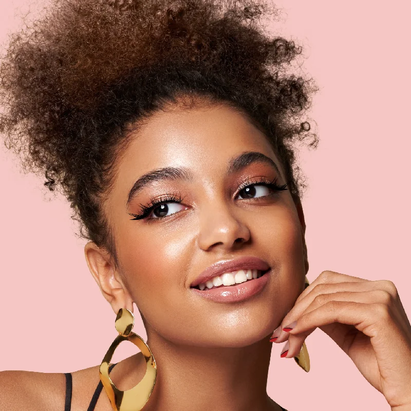 St Future Slant Fox Glam Segment Lashes