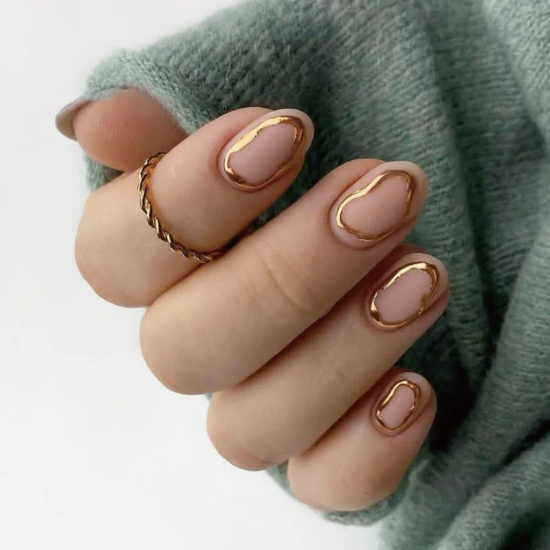 St Future Decorative Nail Art Stickers