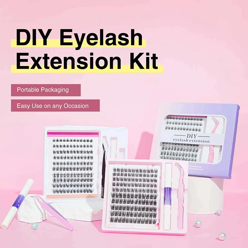 St Future DIY Eyelash Extension Kit
