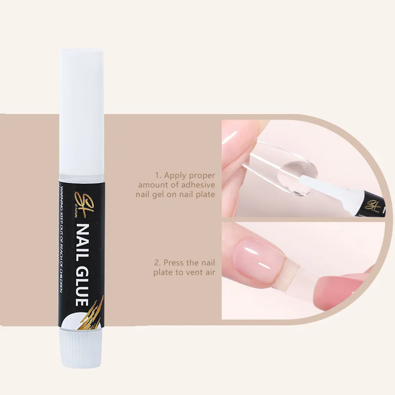 St Future Vitamin E Nail Glue
