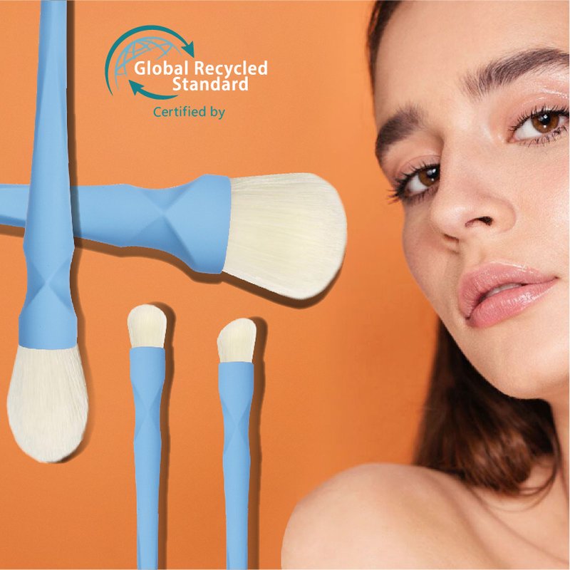 St Future X-Handle Makeup Brush Set
