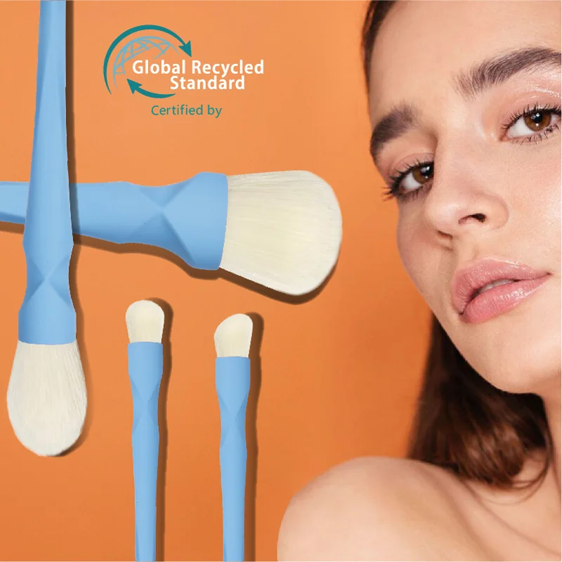 St Future X-Handle Makeup Brush Set