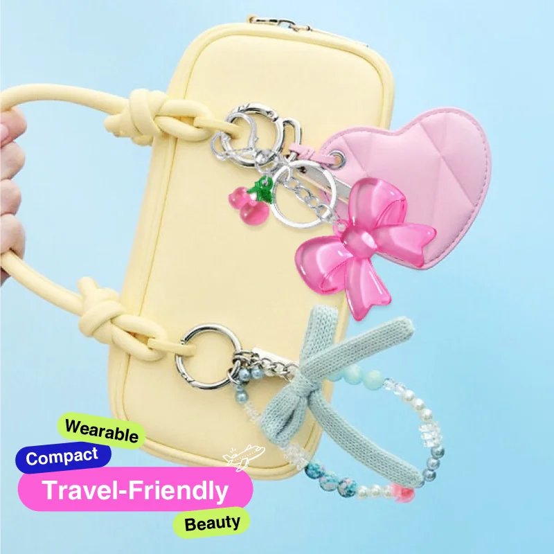 St Future Accesorio de belleza de viaje compacto
