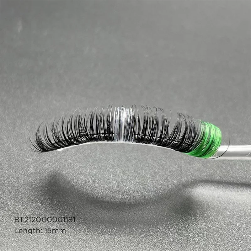 St Future Russian Volume Strip Lashes