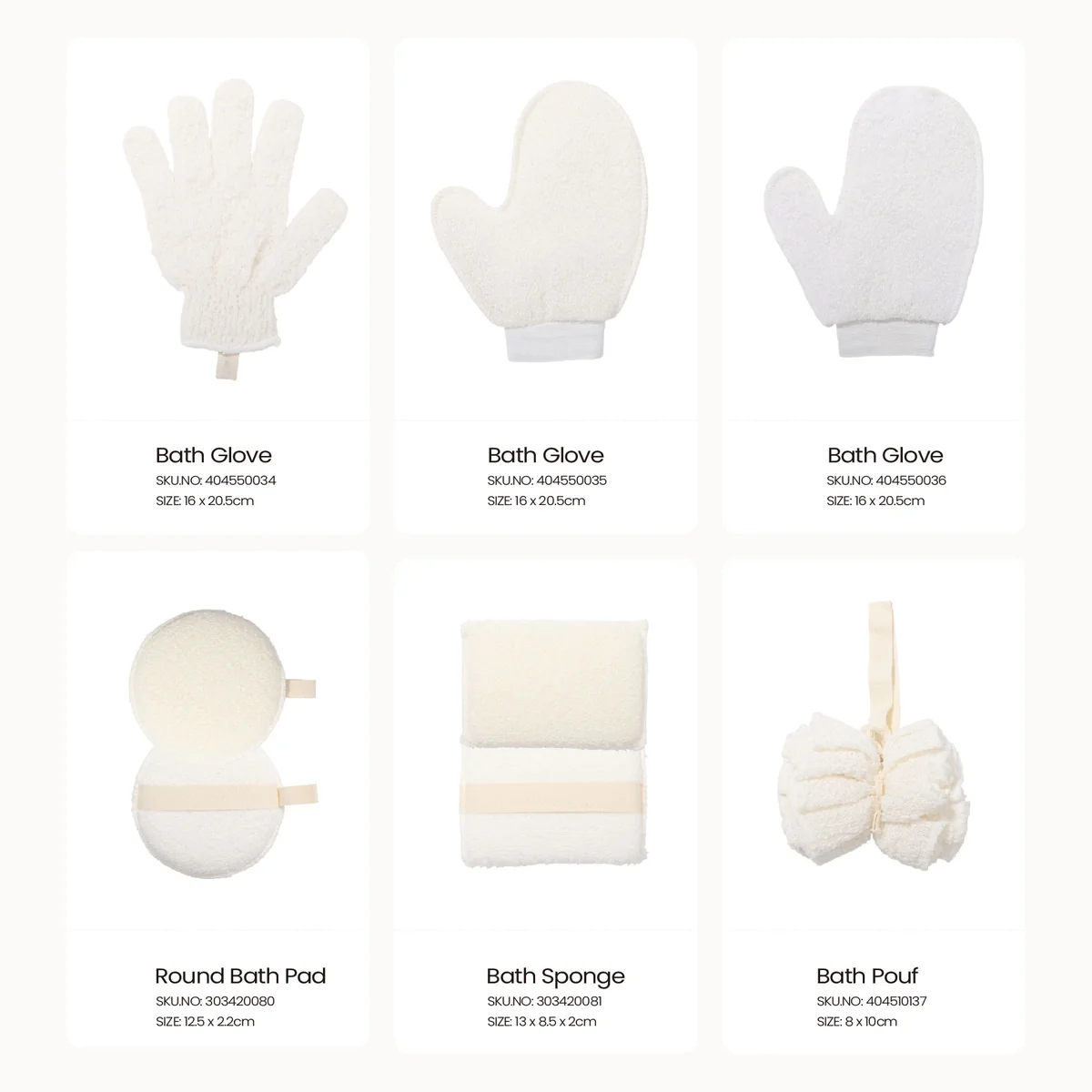 St Future Find Your Perfect Scrub Back Scrubber Bath Glove with T1–T5 Texture Levels manufacturer factory supplier