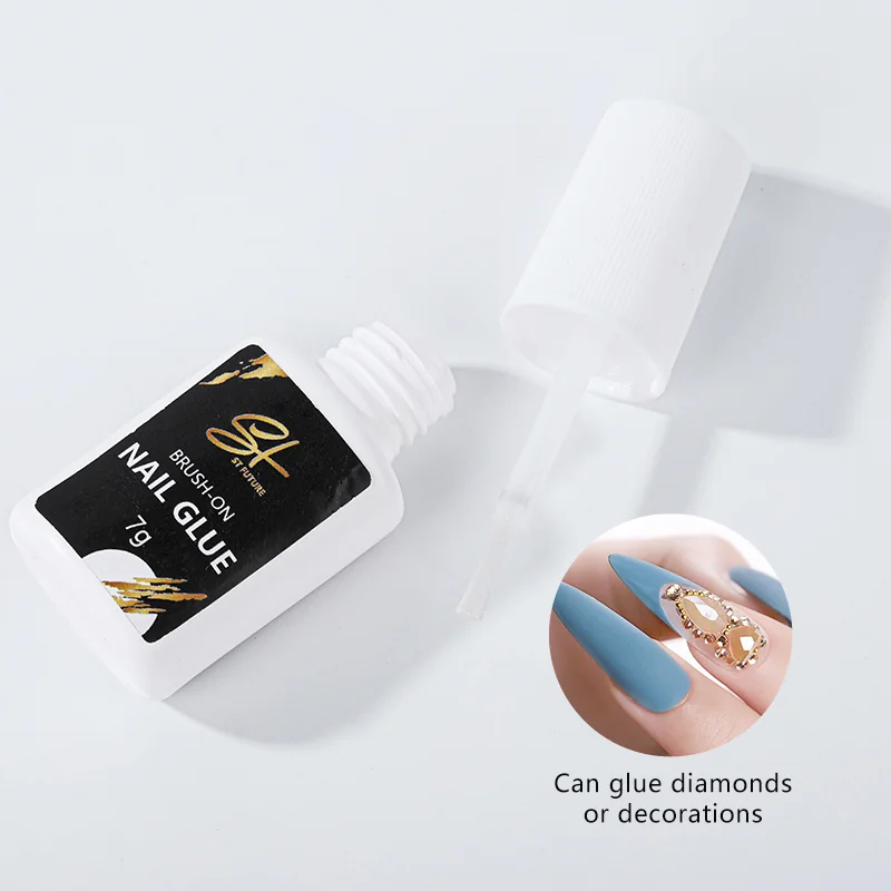 St Future Squalane-Infused Nail Glue