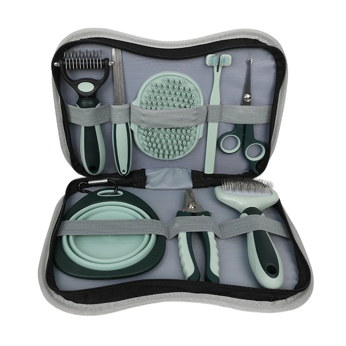 St Future Perfect Paws All-in-One Grooming Care Set