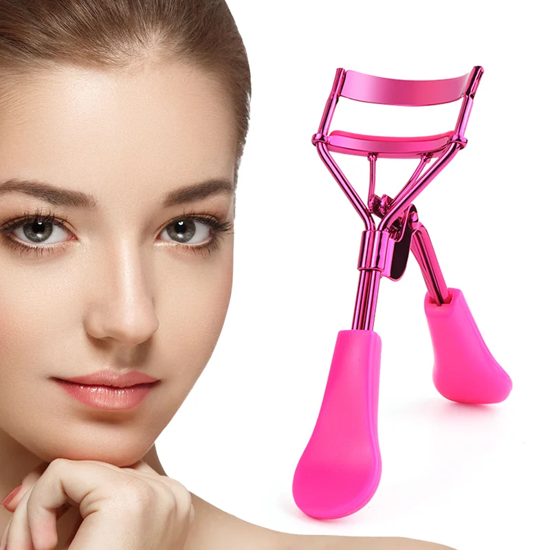 St Future Eyelash Curler - Crimps & Curls Lashes for Perfect, Eye-Framing Fringe - Gentle & Safe - Includes Replacement Pad