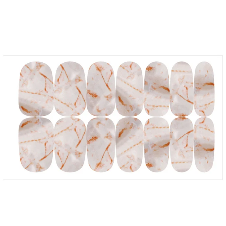 St Future Decorative Nail Wraps