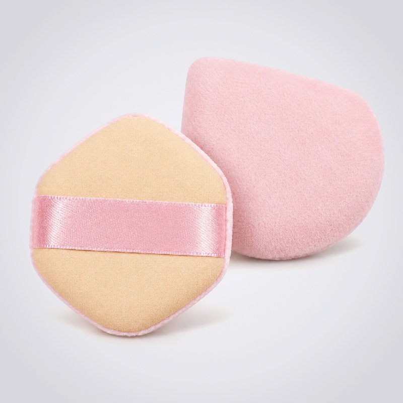 St Future 2-in-1 Dual-Sided Foundation-Saving Makeup Puff