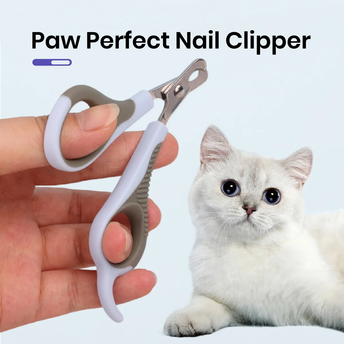 St Future Paw Perfect Scissor-Style Pet Nail Clipper