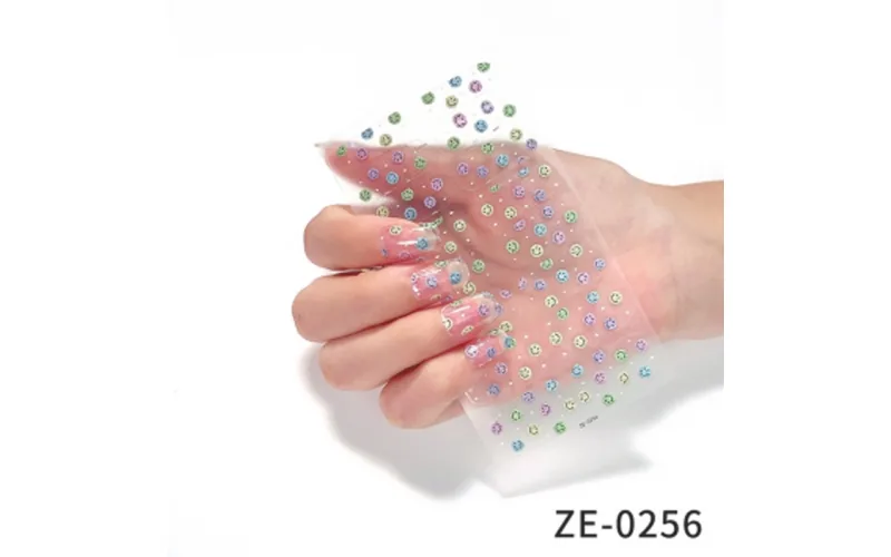 St Future Decorative Nail Wraps