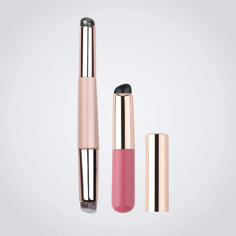St Future 2-in-1 Silicone Lip & Foundation Makeup Brush
