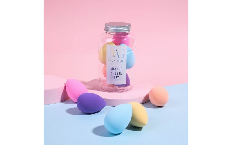 Multi-Functional Beauty Sponge Set