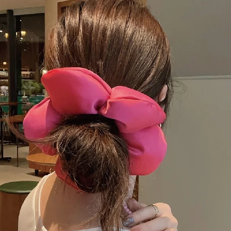St Future Cloud Cuddle Hair Loops – Hair Accessories