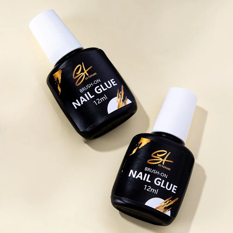 Squalane-Infused Nail Glue