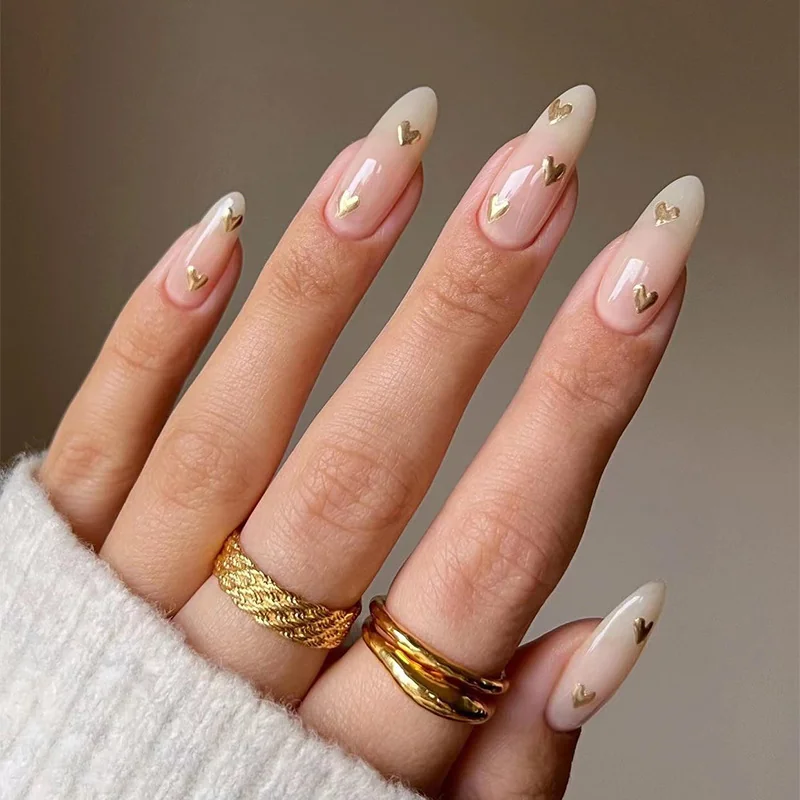 St Future French Press-On Nails