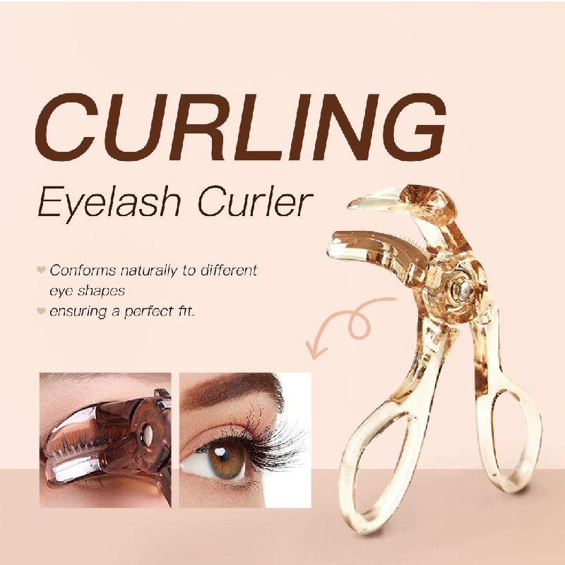 St Future Curling Eyelash Curler Wide-Angle Ergonomic Lash Curler / Compact Precision Dual-Head Design Lash Curle / Precision Grip Eyelash Curler / Elegant Loop Lash Curler factory supplier