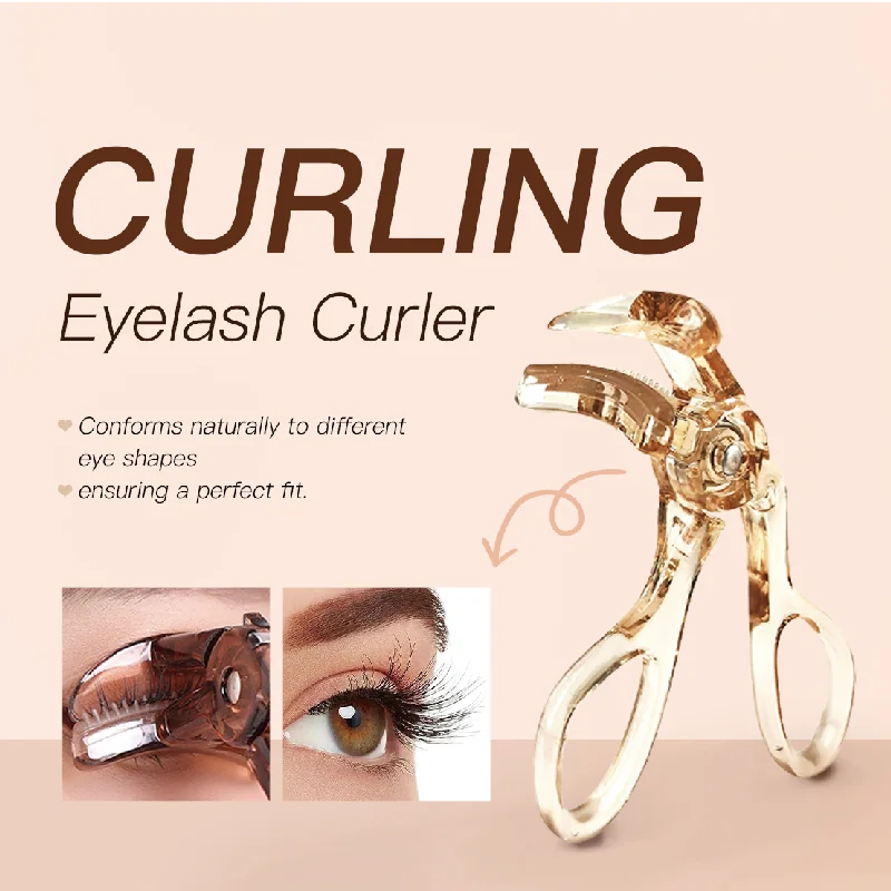 St Future Curling Eyelash Curler Wide-Angle Ergonomic Lash Curler / Compact Precision Dual-Head Design Lash Curle / Precision Grip Eyelash Curler / Elegant Loop Lash Curler factory supplier