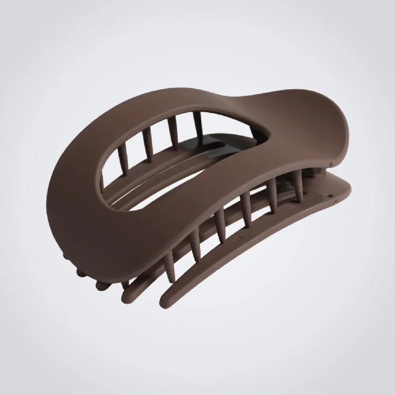St Future Comfy Hold Flat No-Pressure Hair Claw Clip