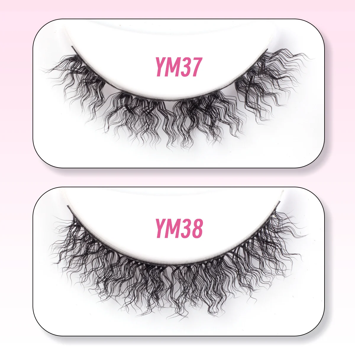 St Future Wavy Strip Lashes