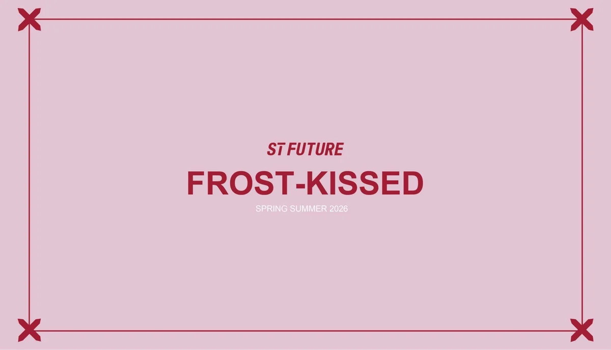 St Future Colección de tendencias de belleza y cuidado personal Frost-Kissed