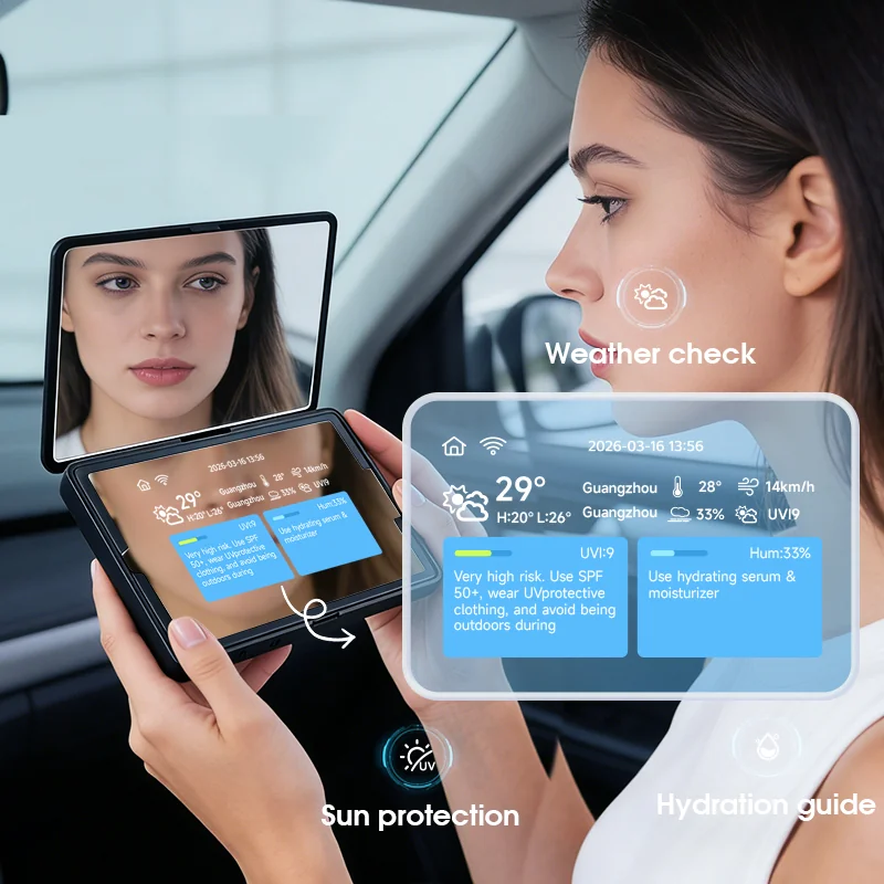St Future AI Smart Makeup Mirror