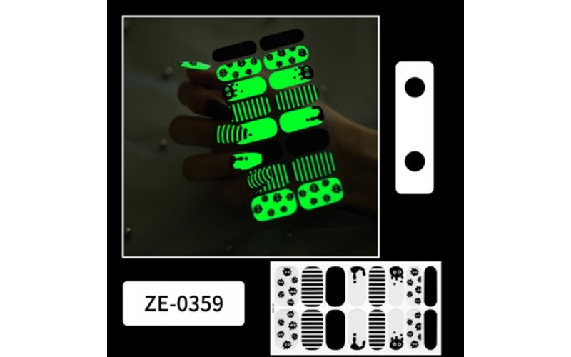 Decorative Nail Wraps