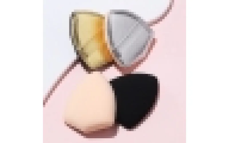 St Future Value-Pack Multi-Shape Puff & Sponge Set