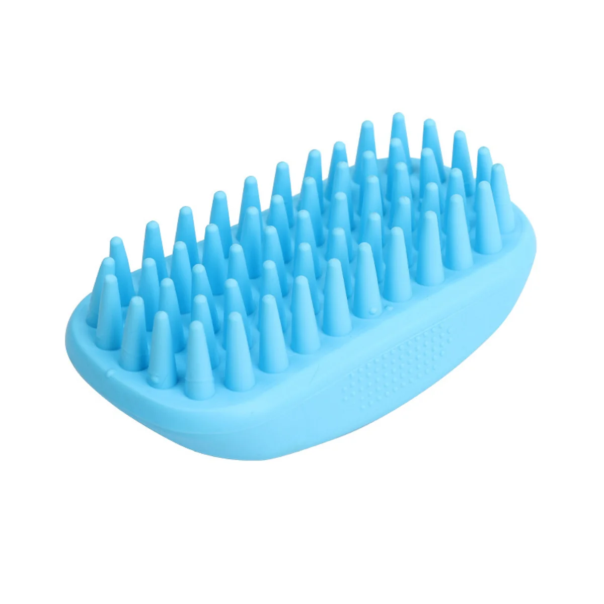 St Future Soft-Tip Pet Bath & Massage Brush