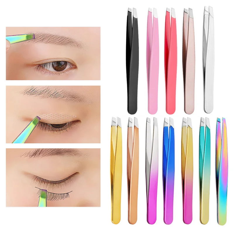 St Future Professional Custom-Design Tweezers
